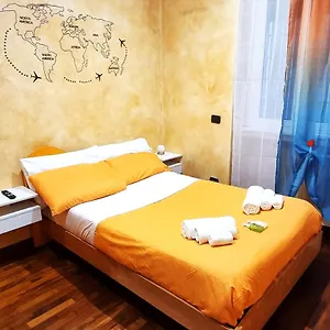 Wanderlust Pietralata Alloggio in famiglia Roma